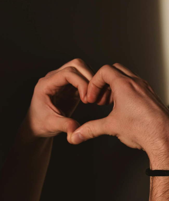 Pocket Love Movement - Spreading love and kindness, one pocket at a time.